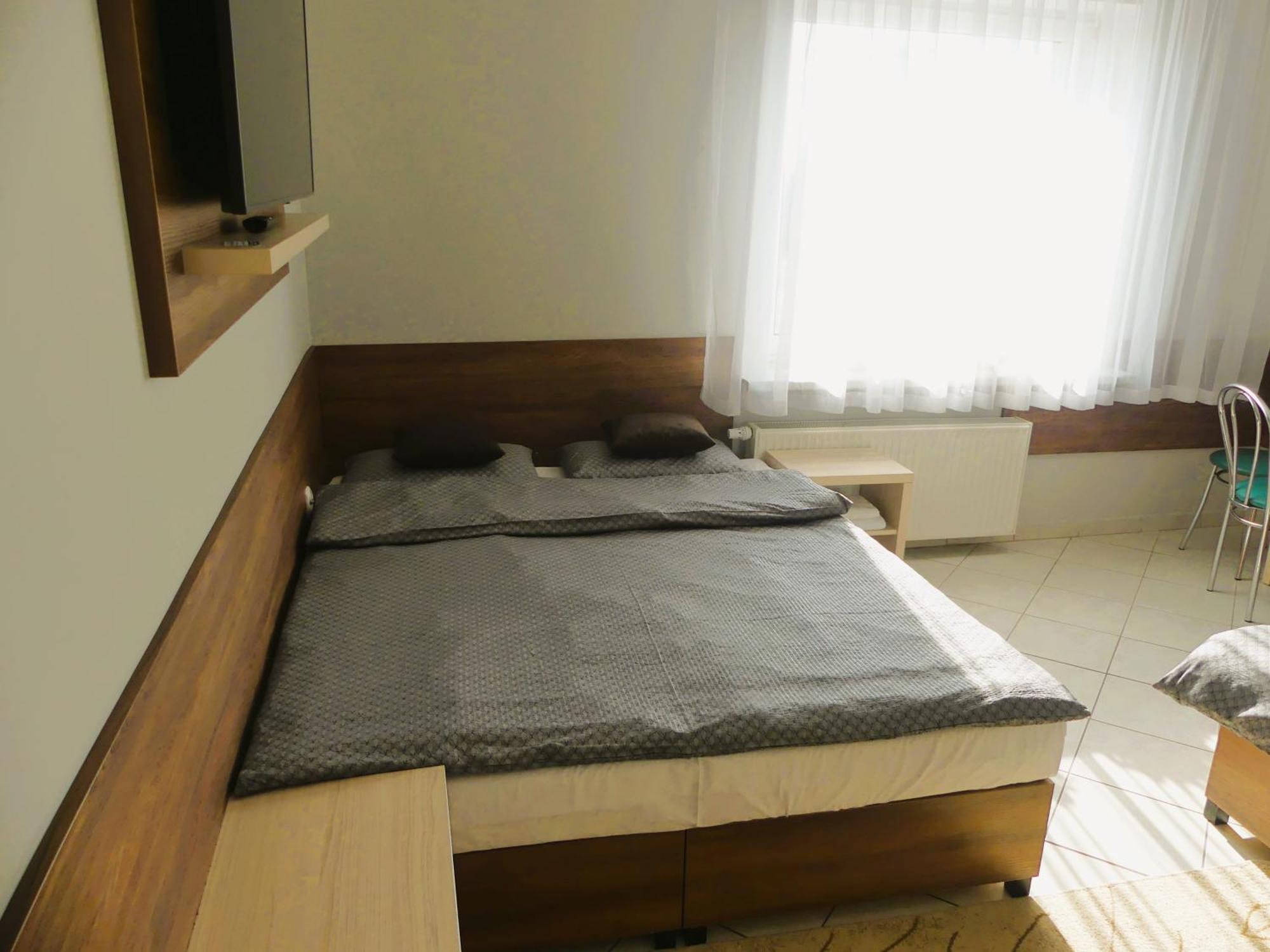 Milten Skrzetuski Wojcieszkow Buitenkant foto