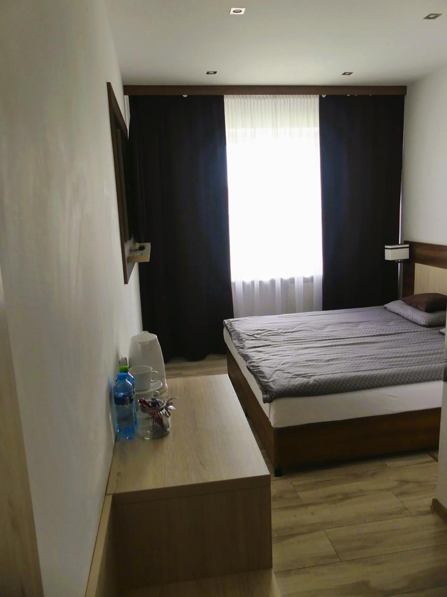 Milten Skrzetuski Wojcieszkow Buitenkant foto