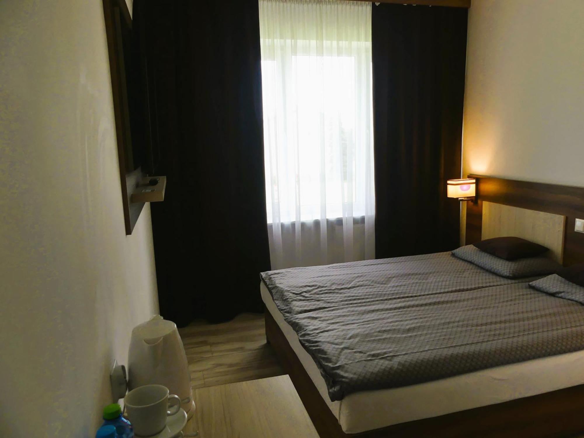 Milten Skrzetuski Wojcieszkow Buitenkant foto